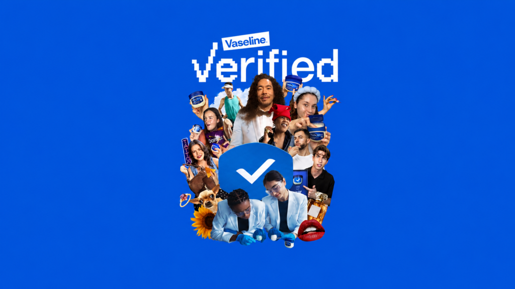 Vaseline Verified by the Best of Ads