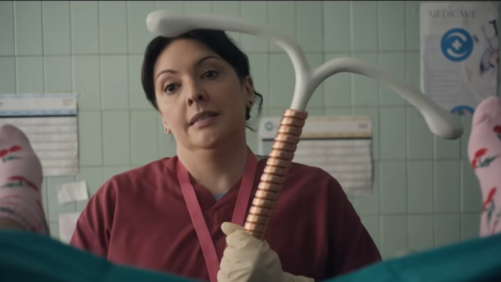 Never just a period campaign on The Best of Ads