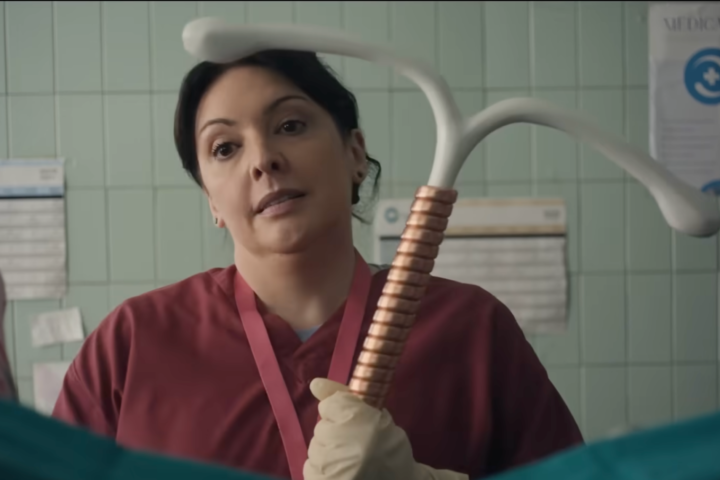 Never just a period campaign on The Best of Ads