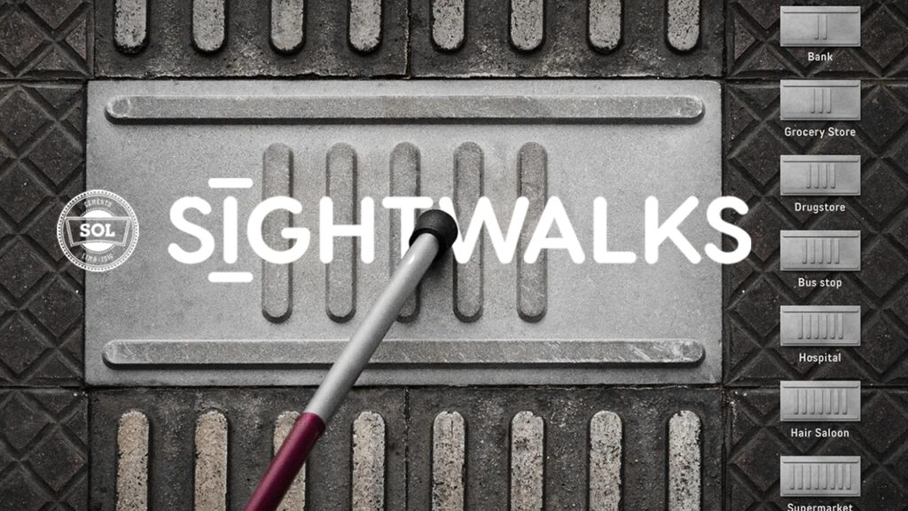 sightwalks cemento sol campaign on the best of ads