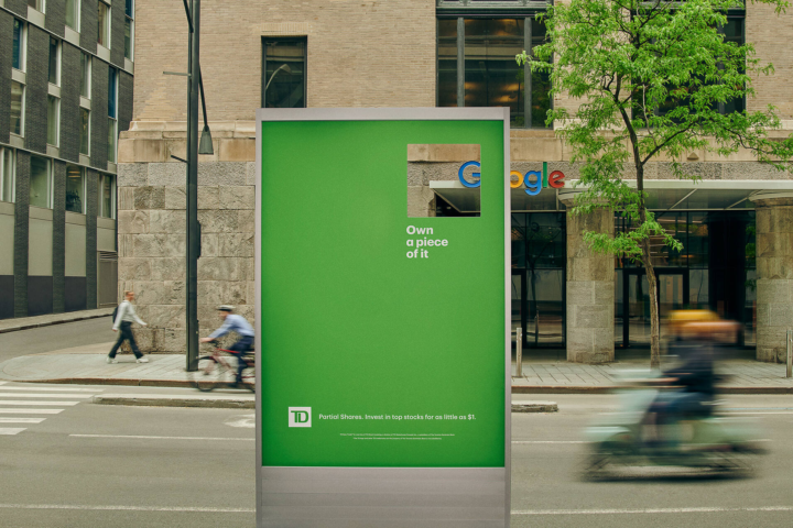 Fractional Window Shopping by the Best of Ads