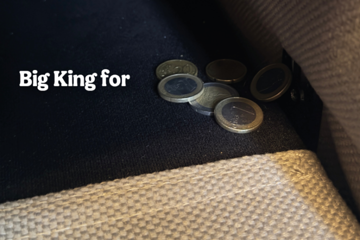 Burger King Lost Coins by The Best of Ads