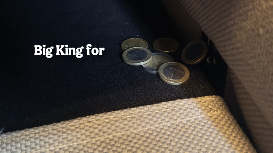 Burger King Lost Coins by The Best of Ads