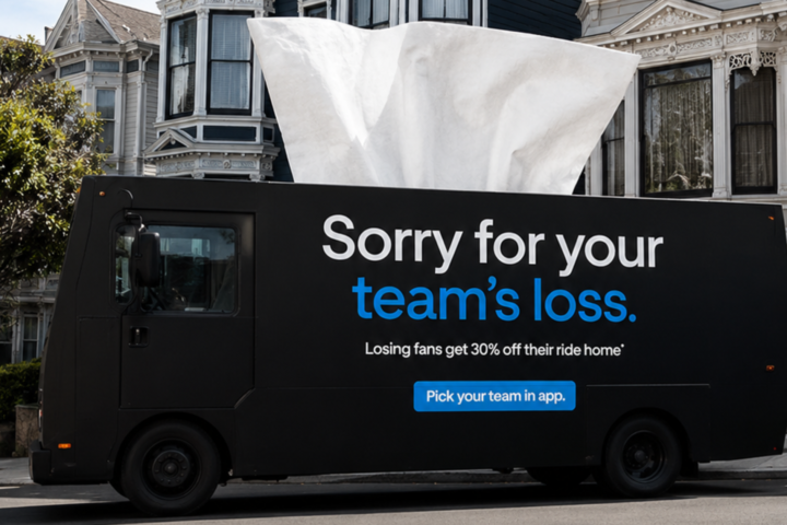 uber giant tissue box on the best of ads
