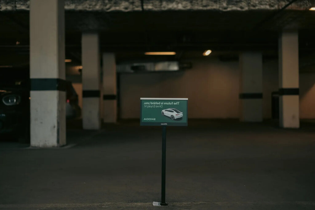 Skoda Dashboard Billboards by the Best of Ads