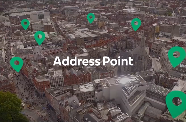 Address Point An Post by the Best of Ads