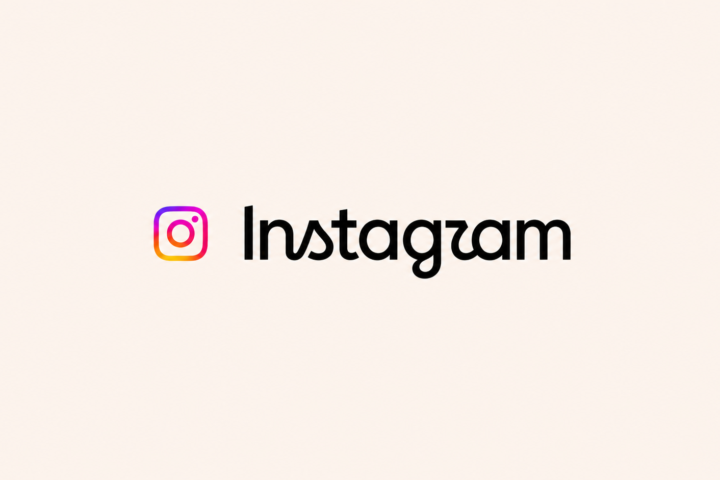 Instagram new wordmark by the Best of Ads