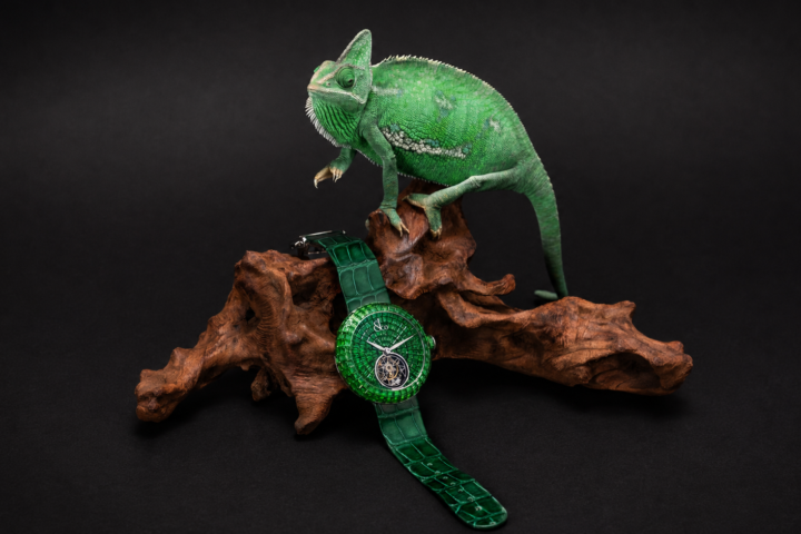 Jacob & Co Chameleon Video by the Best of Ads
