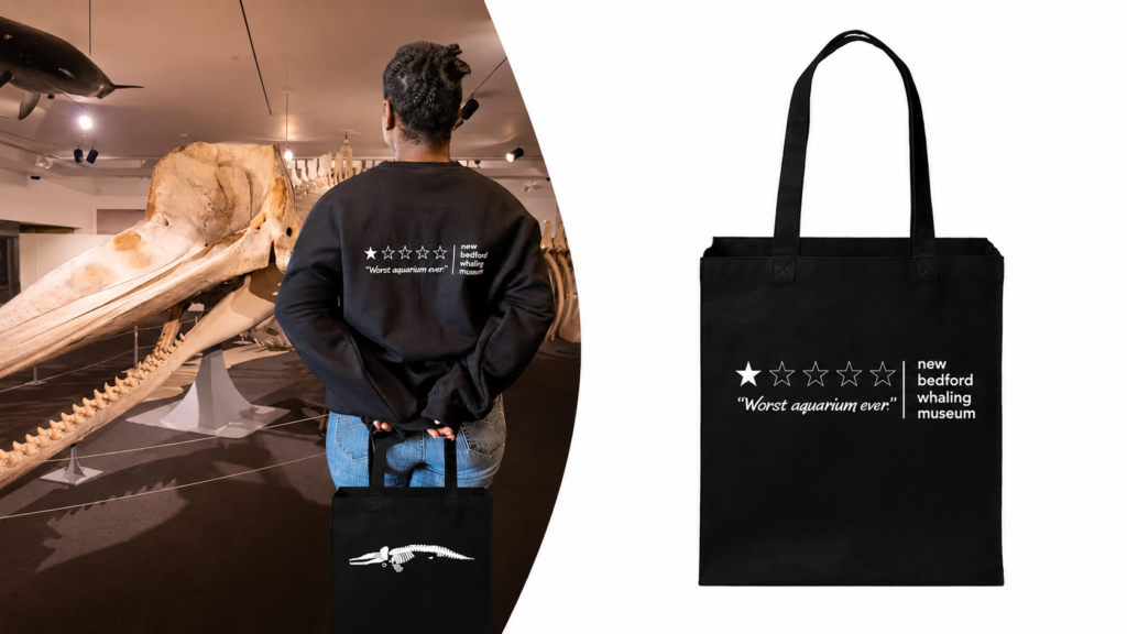 Whaling Museum by the Best of Ads