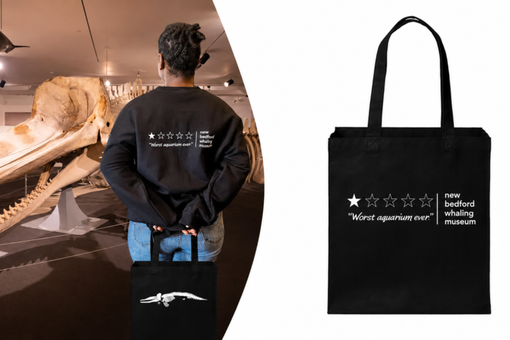 Whaling Museum by the Best of Ads