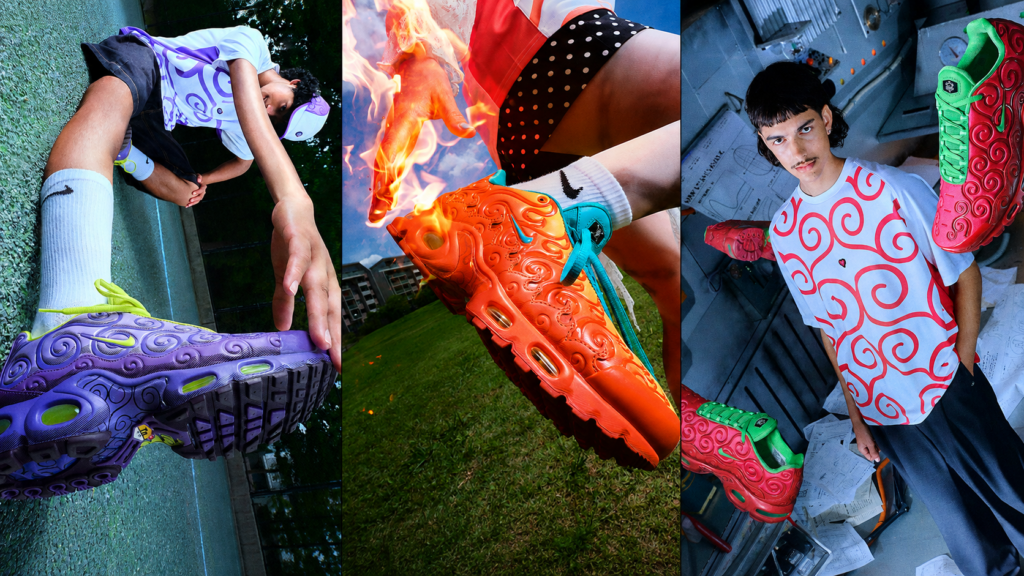 Nike x One Piece by the Best of Ads