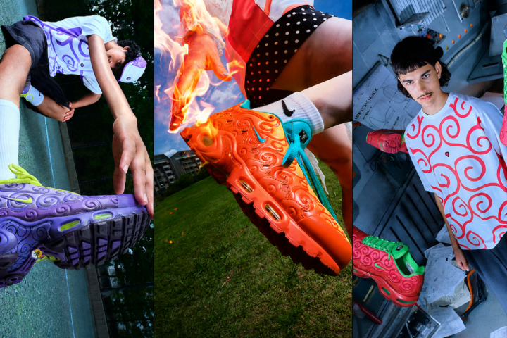 Nike x One Piece by the Best of Ads