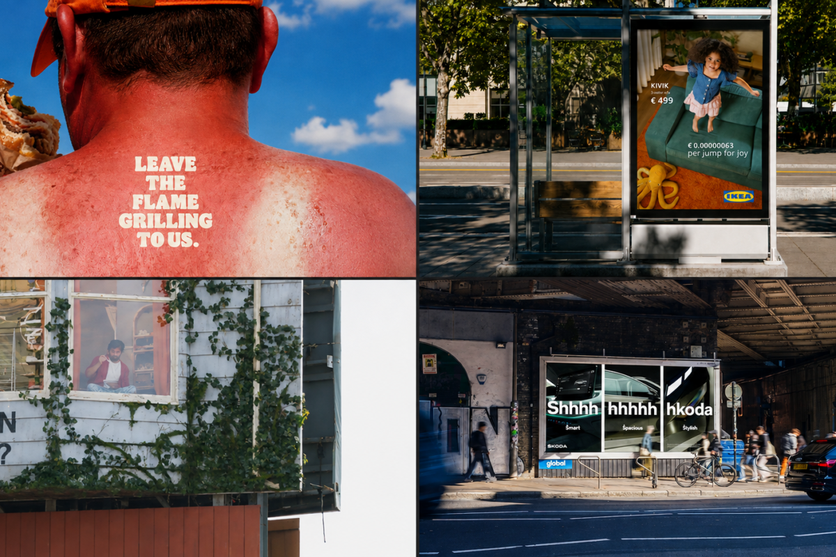 The Best Ad Campaigns of August 2026 by the Best of Ads