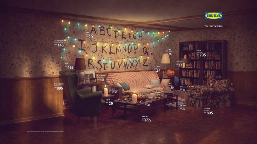 IKEA Real Life Series by the Best of Ads