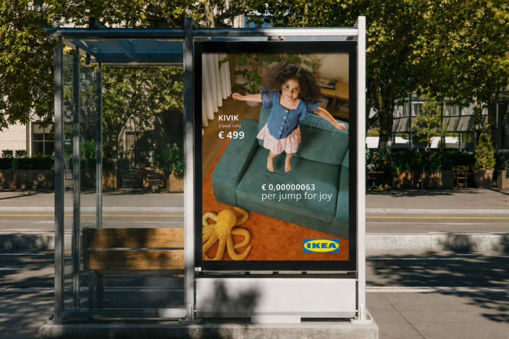 IKEA Emotional Pricing by the Best of Ads