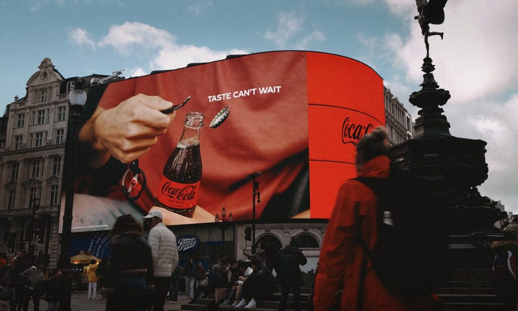 Coca Cola Taste Can’t Wait by The Best Of Ads