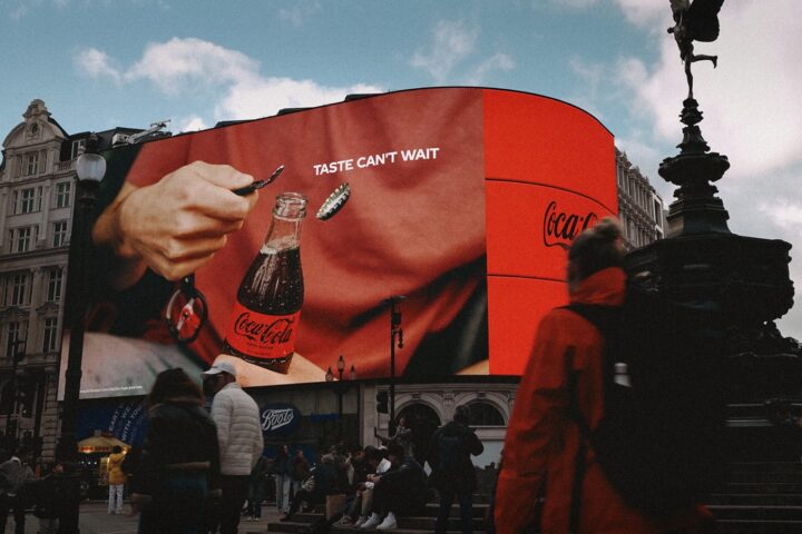 Coca Cola Taste Can’t Wait by The Best Of Ads