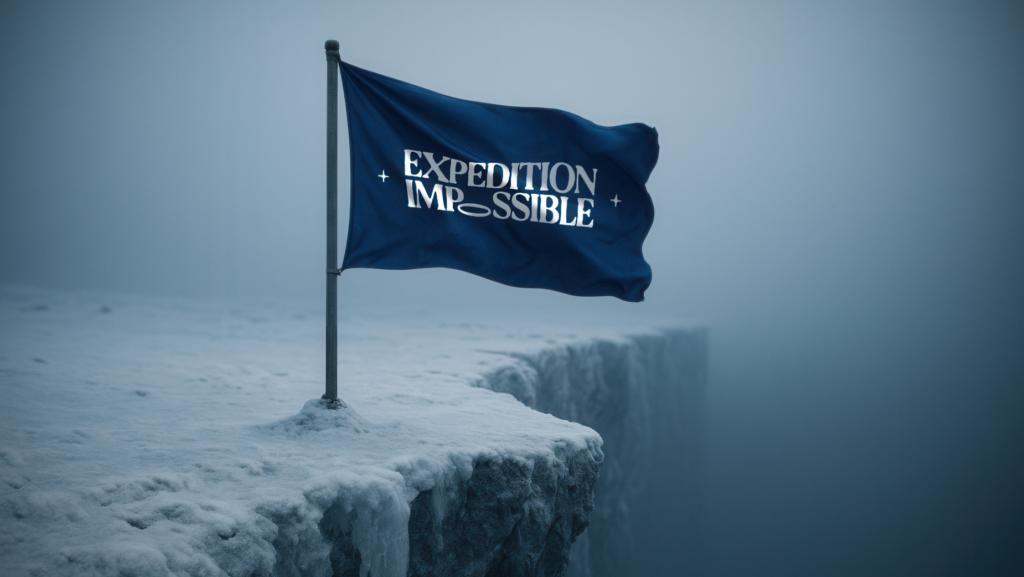Columbia Expedition Impossible by the Best of Ads
