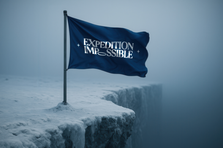 Columbia Expedition Impossible by the Best of Ads