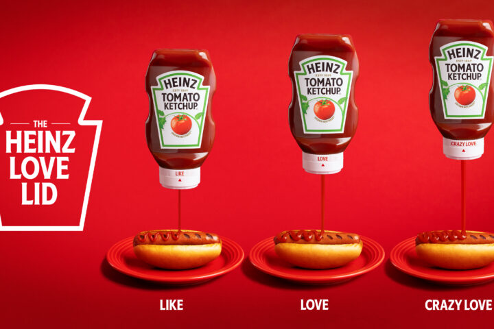 Heinz Love Lids by the Best of Ads