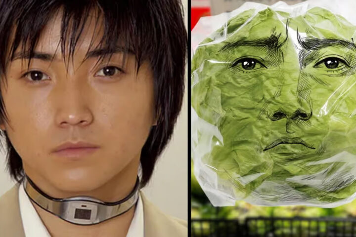 Japan Buy it Lettuce by the Best of Ads