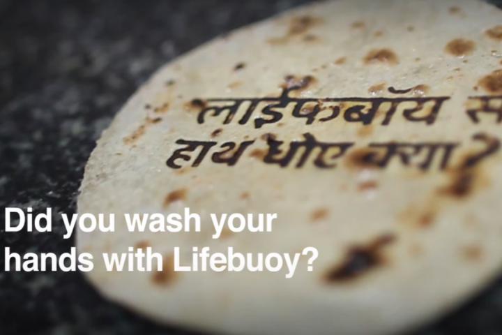 Lifebuoy Roti Reminder by the Best of Ads