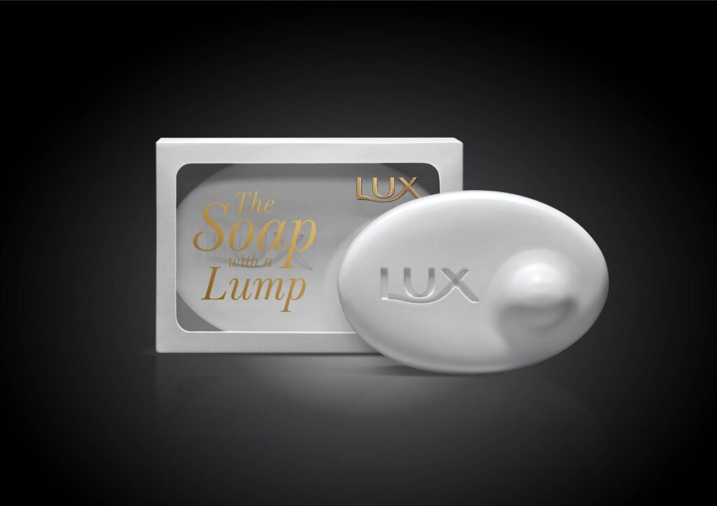 Lux lump soap by the Best of Ads