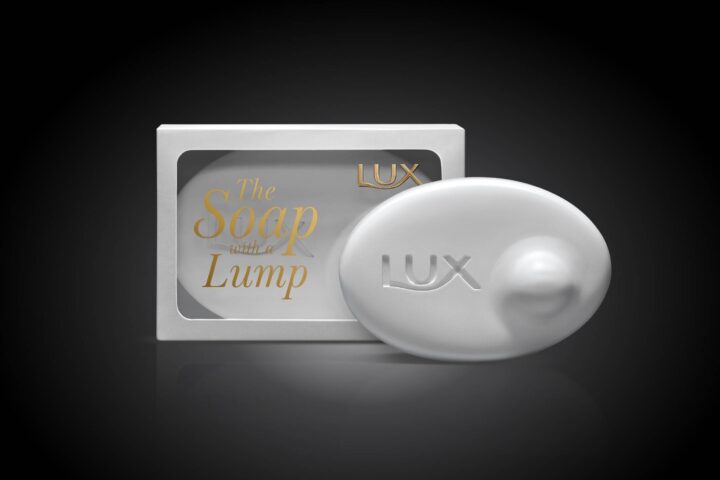 Lux lump soap by the Best of Ads