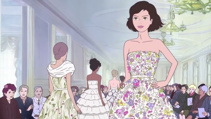 Miss Dior A Story of Love and Perfume by the Best of Ads