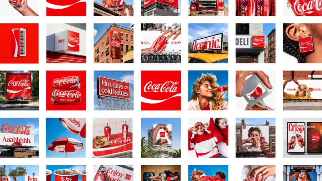 More Coca Cola by the Best of Ads