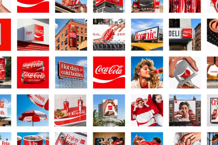 More Coca Cola by the Best of Ads
