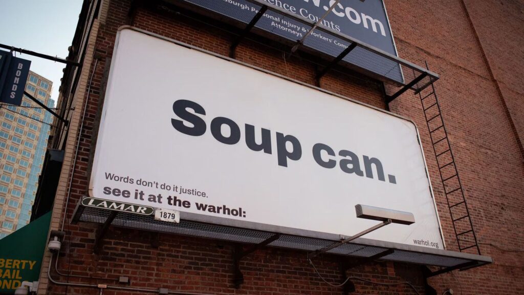 The Andy Warhol Museum by The Best Of Ads