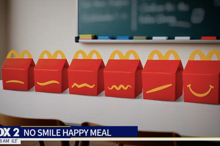 McDonald's The Meal by the Best of Ads