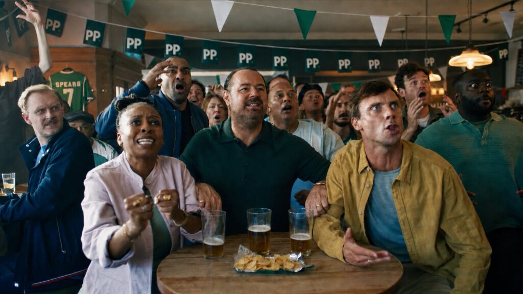 Paddy Power Why the Football Not by the Best of Ads