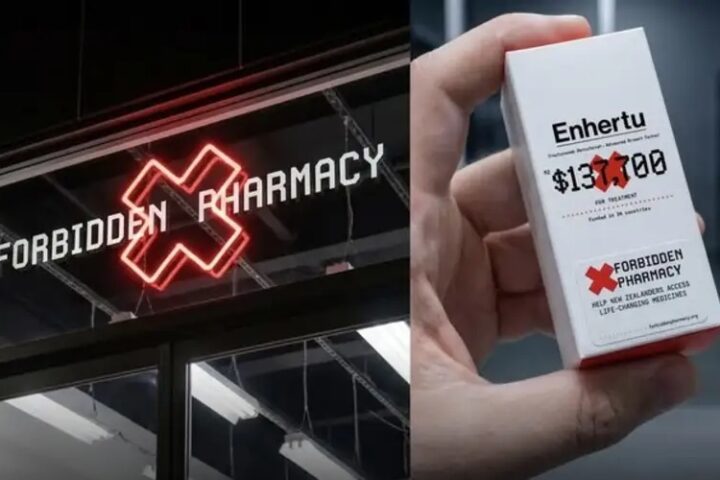 Forbidden Pharmacy by The Best Of Ads
