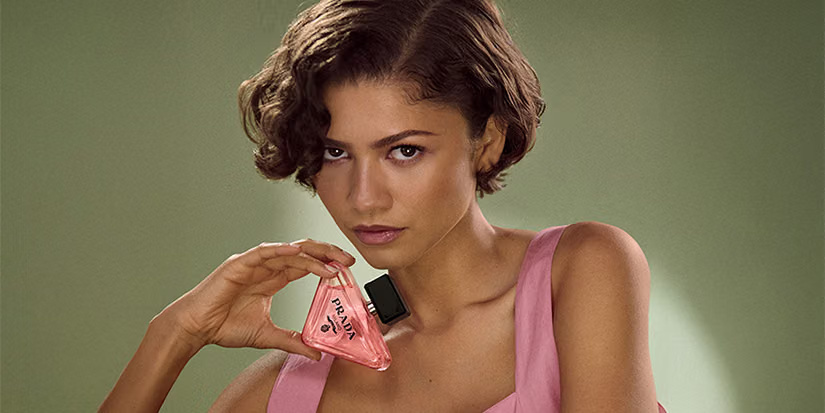 Prada Never the Same Always Myself by the Best of Ads