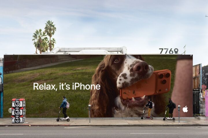 Relax its iphone by the Best of Ads