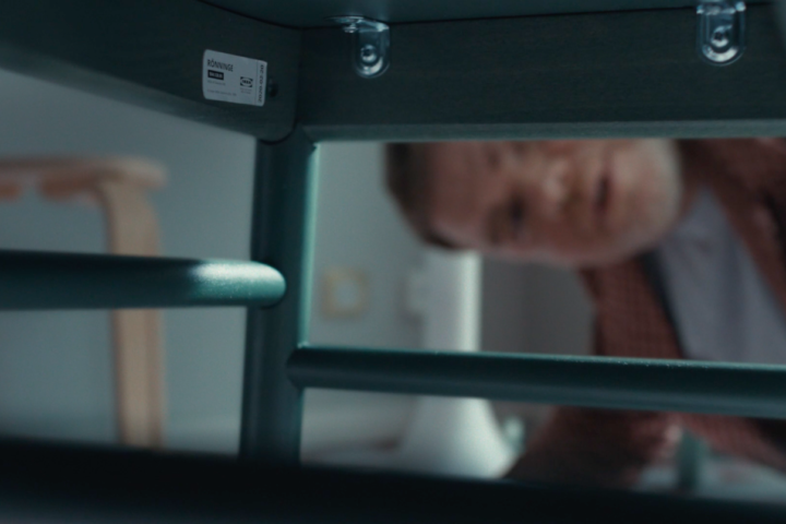 IKEA Hidden Tags by the Best of Ads
