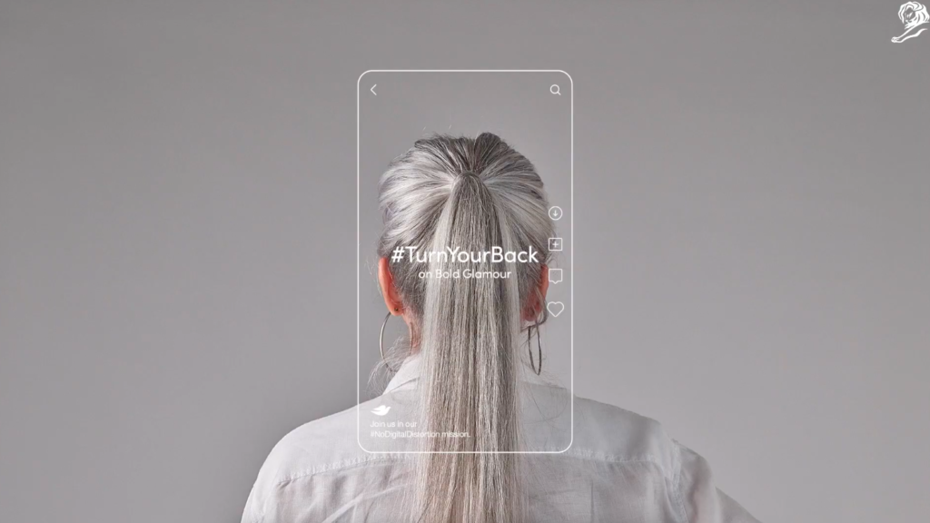 Dove Turn Your Back by the Best of Ads