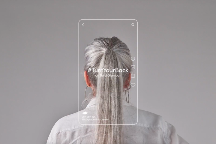 Dove Turn Your Back by the Best of Ads