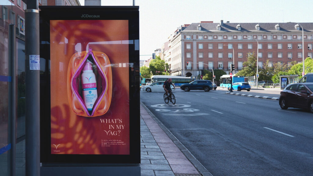 Vagisil What’s in My Vag by the Best of Ads
