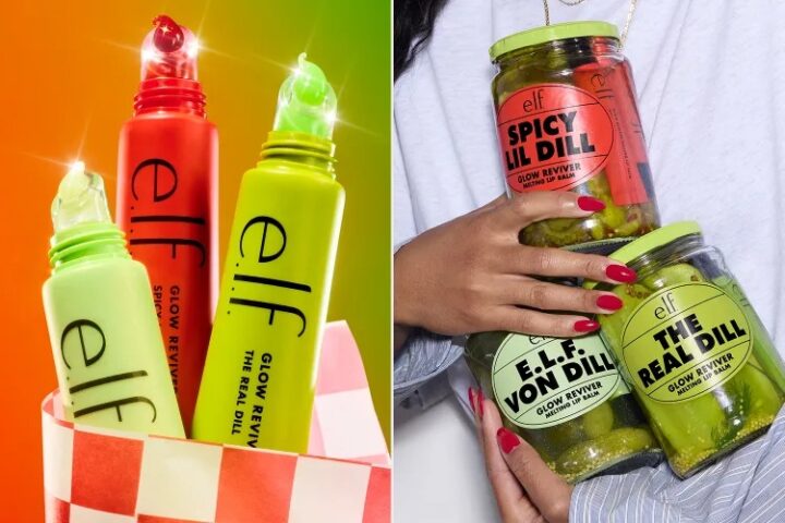 elf Pickle Cosmetics by The Best Of Ads