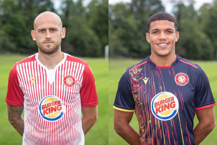 Burger King Stevenage Challenge by the Best of Ads