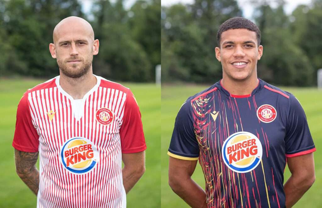Burger King Stevenage Challenge by the Best of Ads