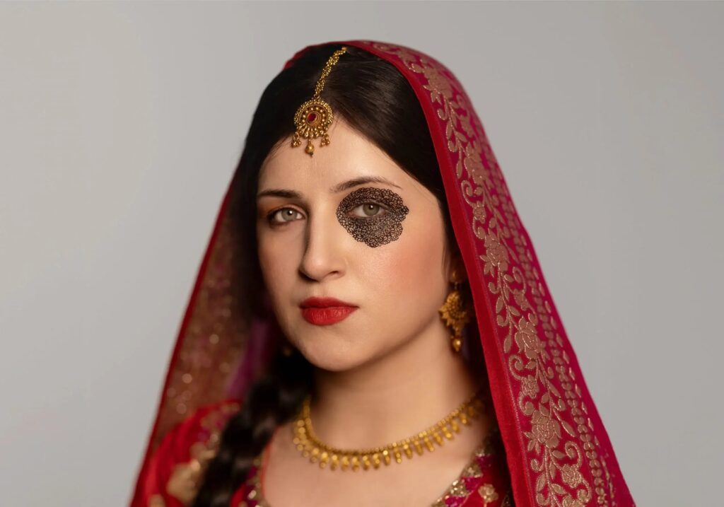 Bridal Henna Inkvisible by the Best of Ads