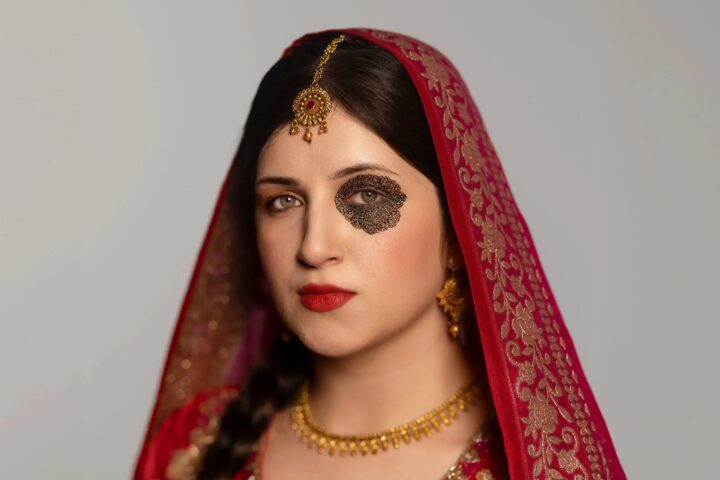 Bridal Henna Inkvisible by the Best of Ads