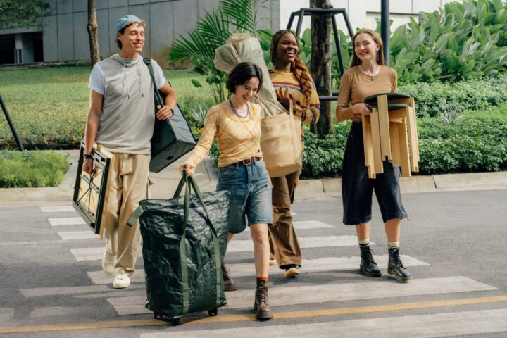 IKEA Portable Furniture by the Best of Ads