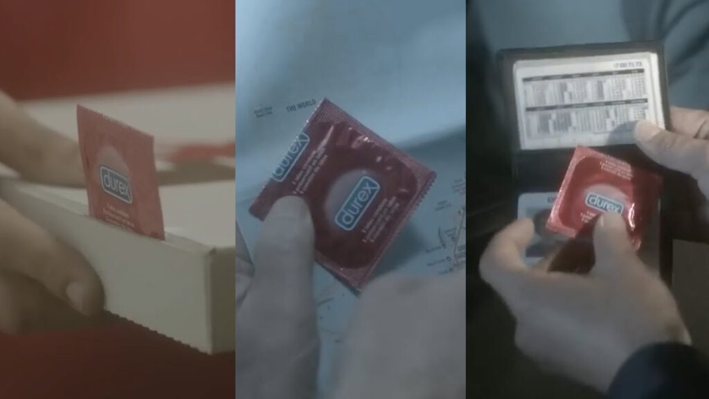 Durex SOS Condoms by The Best Of Ads