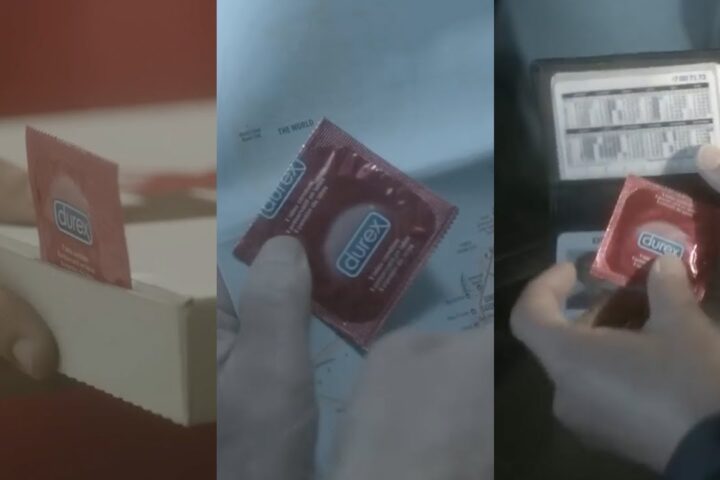 Durex SOS Condoms by The Best Of Ads