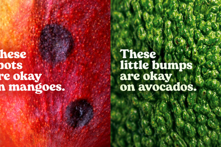 Ketal Supermarket #TouchYourBreasts as much as fruits by Ogilvy featured on The Best of Ads